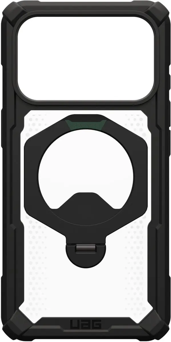 Urban Armor Gear Plasma XTE Backcover iPhone 18/17 Pro