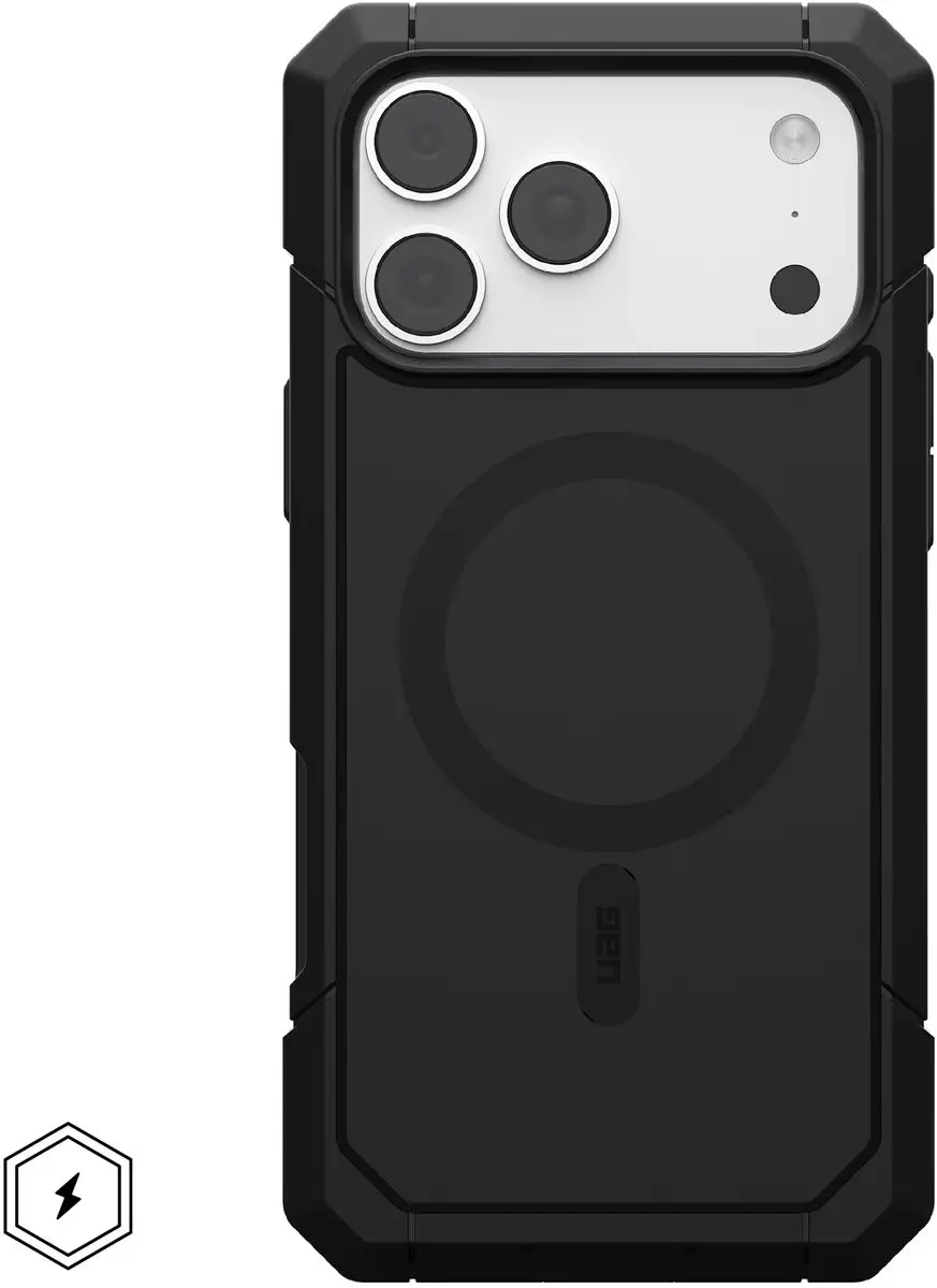 Urban Armor Gear Trooper Backcover iPhone 18/17 Pro Max