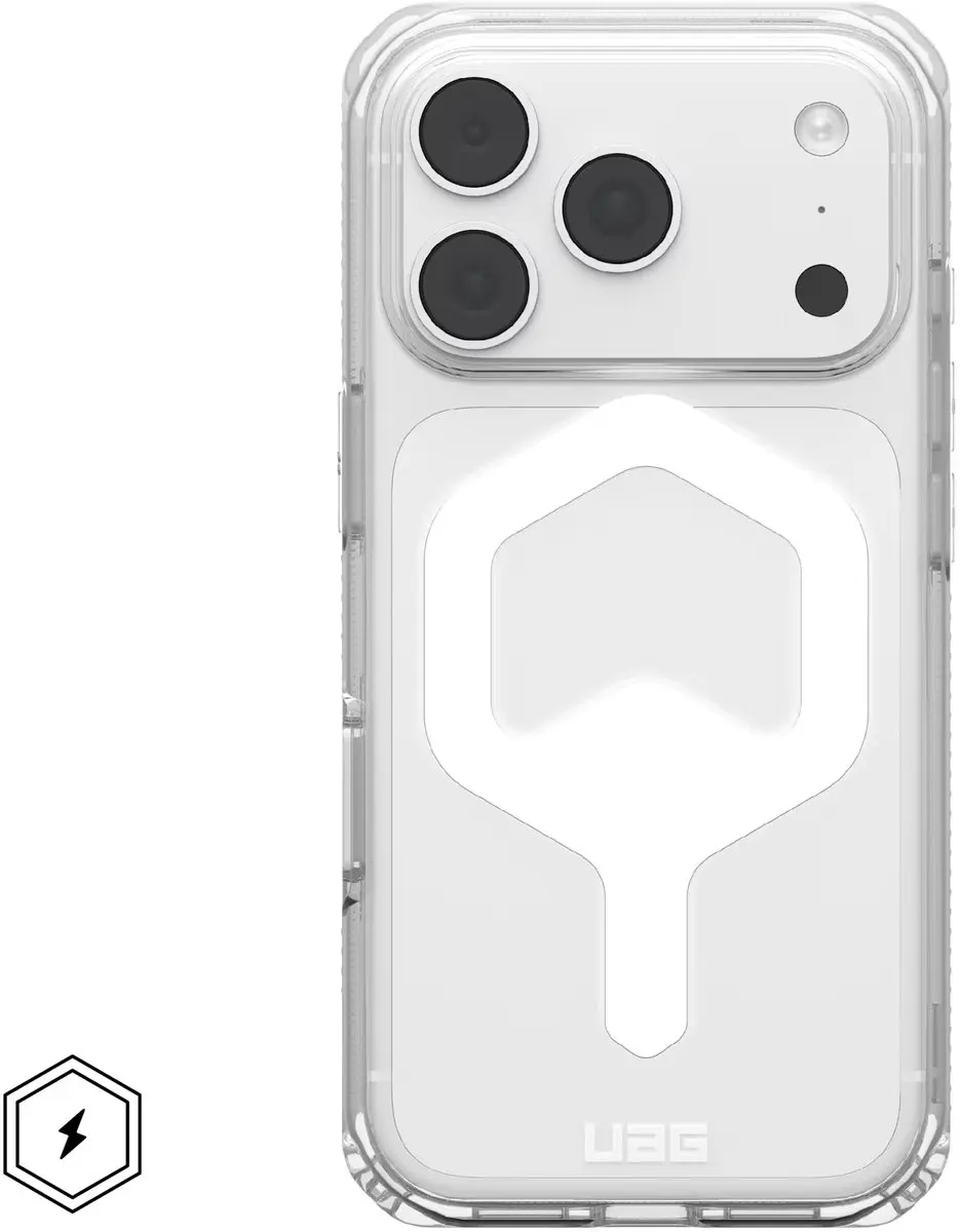 Urban Armor Gear Plyo Backcover iPhone 18/17 Pro