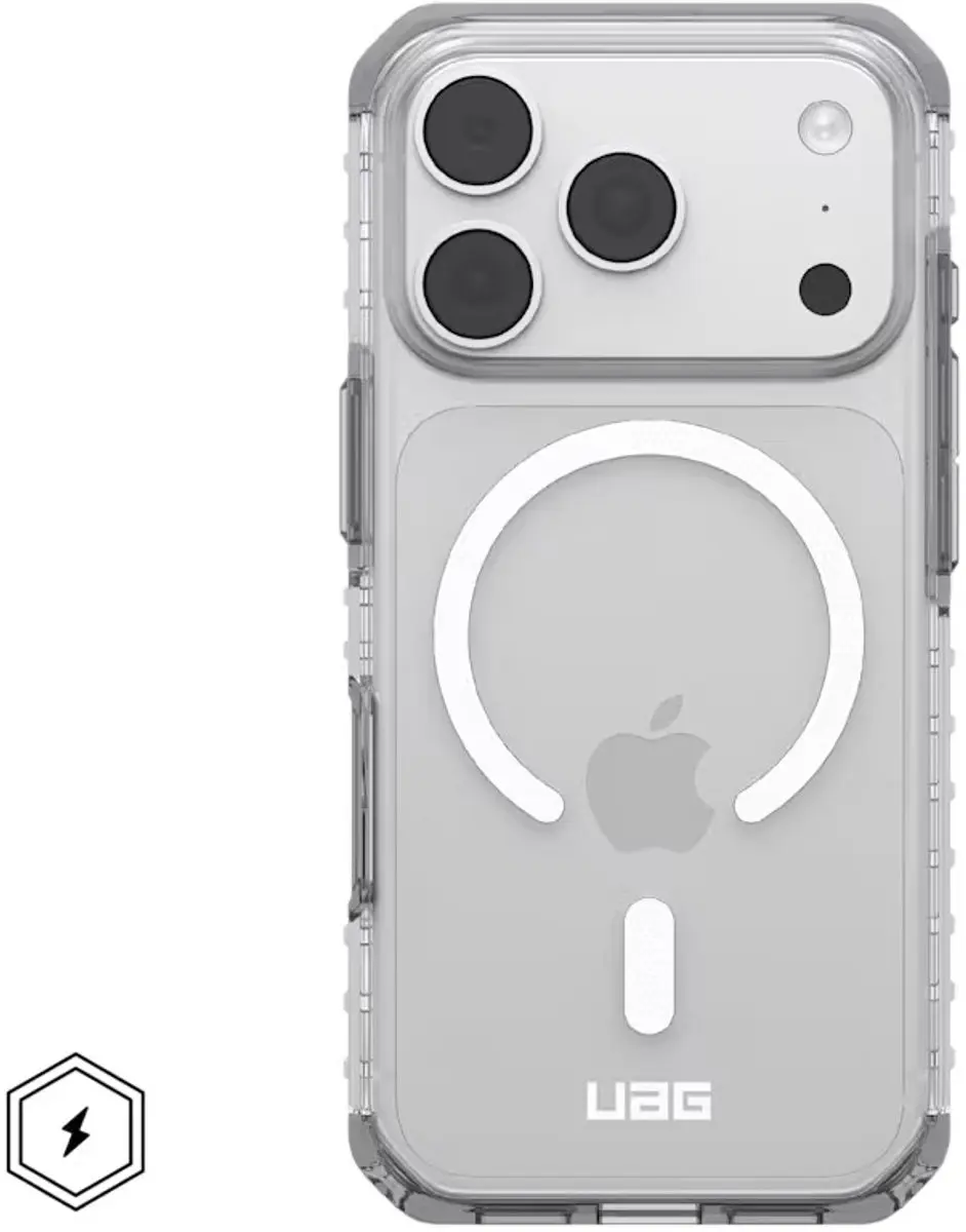 Urban Armor Gear Plyo LT Backcover iPhone 18/17 Pro