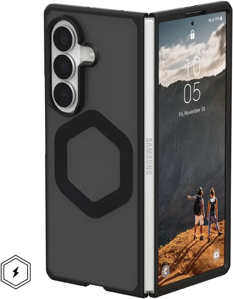 Urban Armor Gear Mouve Backcover Z Fold8 Ultra
