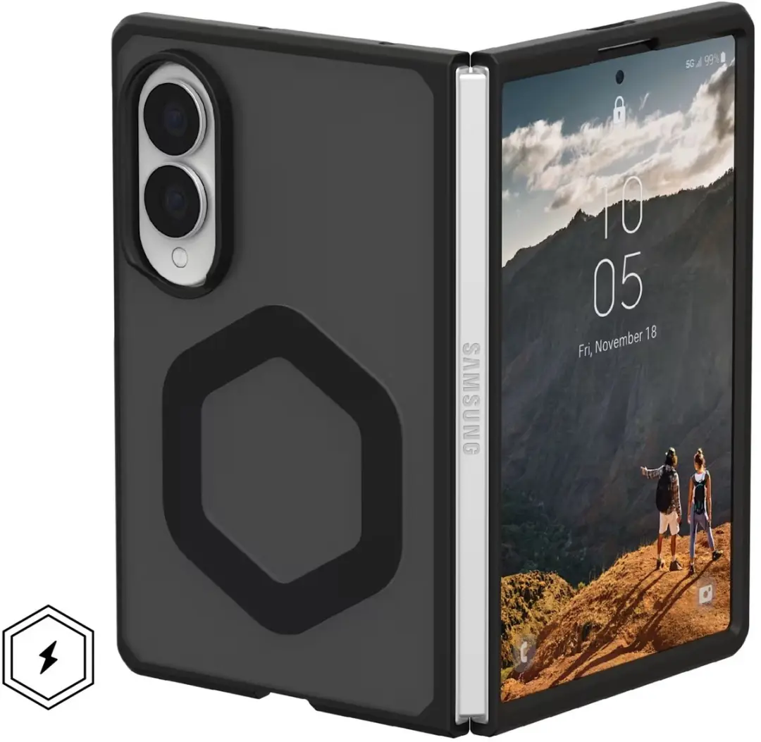 Urban Armor Gear Mouve Magnetic Backcover 214562113131