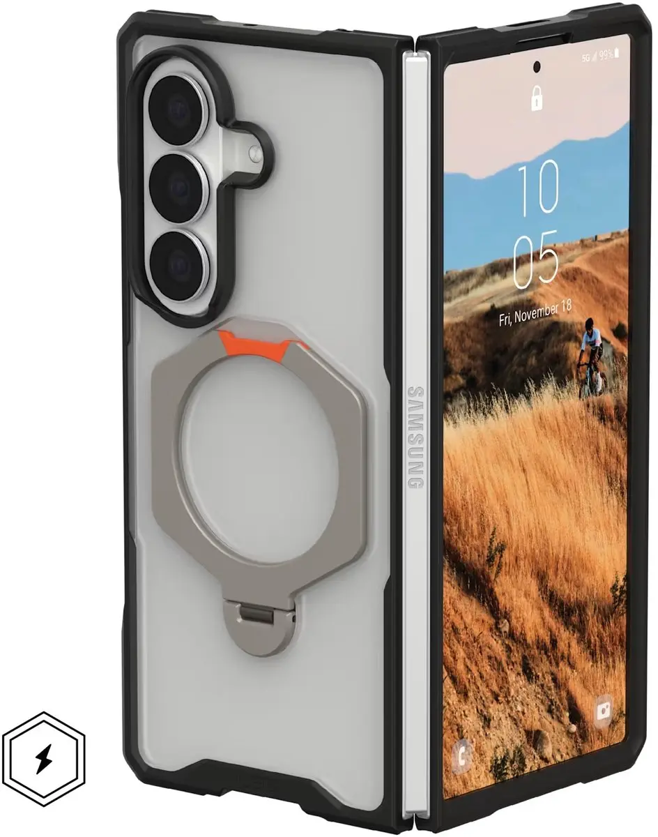 Urban Armor Gear Mouve XTE Backcover