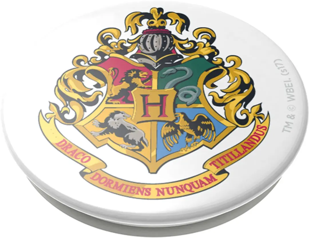 PopSockets Hogwarts Smartphonehouder Veelkleurig - afbeelding 5 van 6