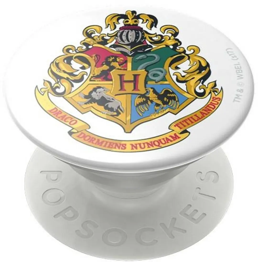 PopSockets Hogwarts Smartphonehouder Veelkleurig