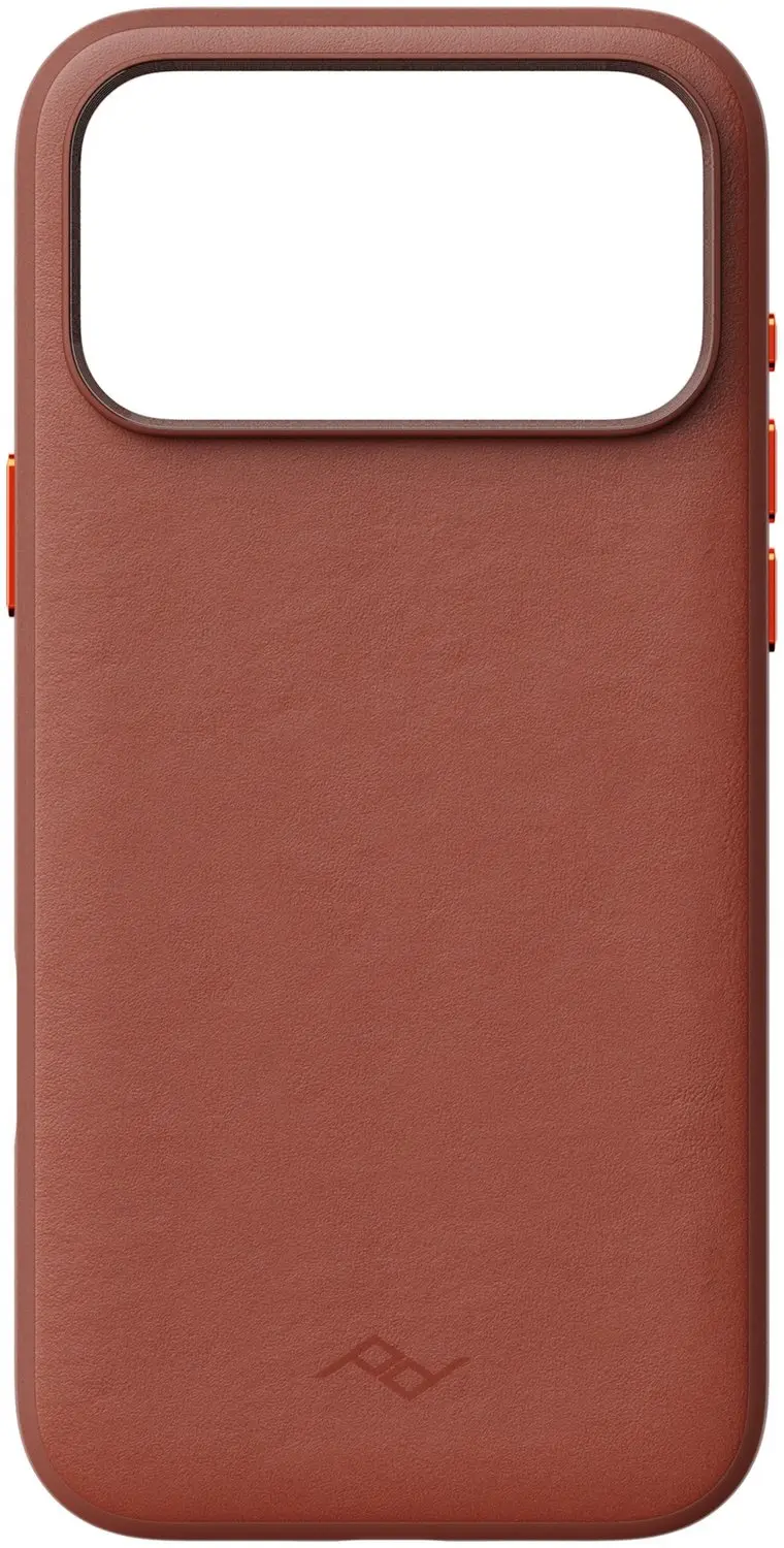 Peak Design Mobile Everyday Case iPhone 18 Pro Max Redwood