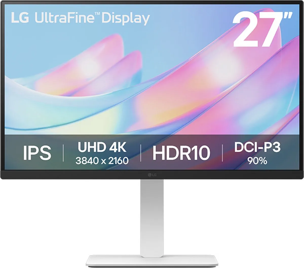 LG UltraFine 27US550 27 inch 4K IPS Monitor