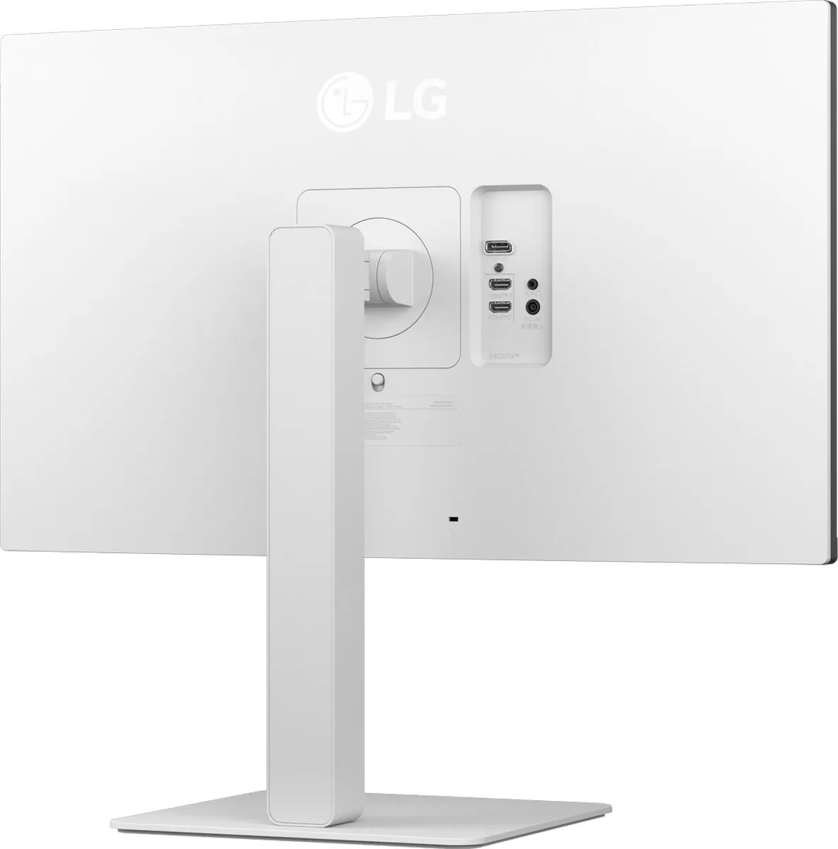 LG UltraFine 27US550 27 inch 4K IPS Monitor