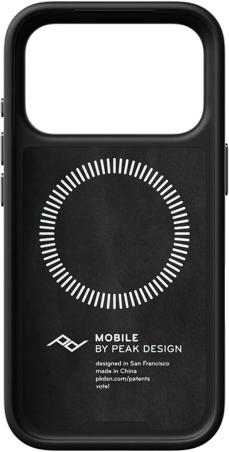 Peak Design Slimlink iPhone 18 Pro Hoesje M-MC-CN-BKL-1 - afbeelding 2 van 2