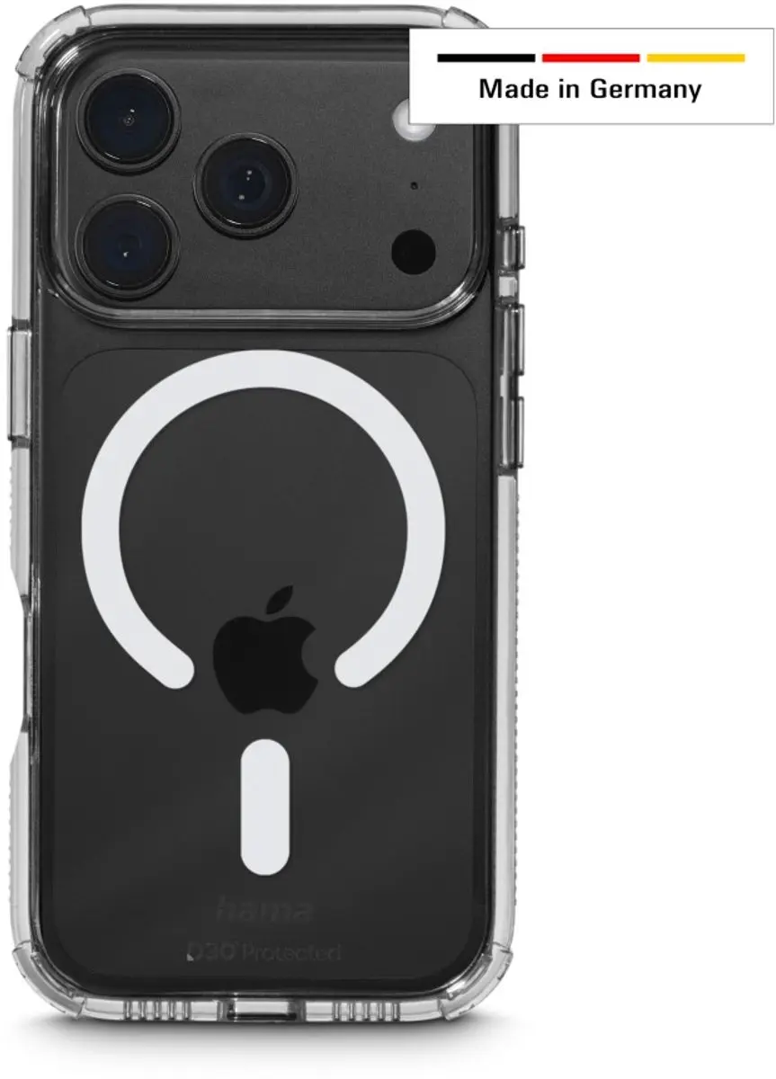 Hama Extreme Protect iPhone 18 Pro Telefoonhoesje