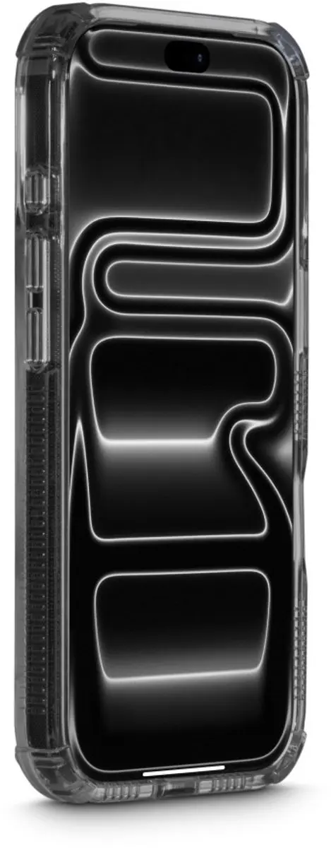 Hama Extreme Protect iPhone 18 Pro Telefoonhoesje - Transparant - MagSafe - afbeelding 2 van 3