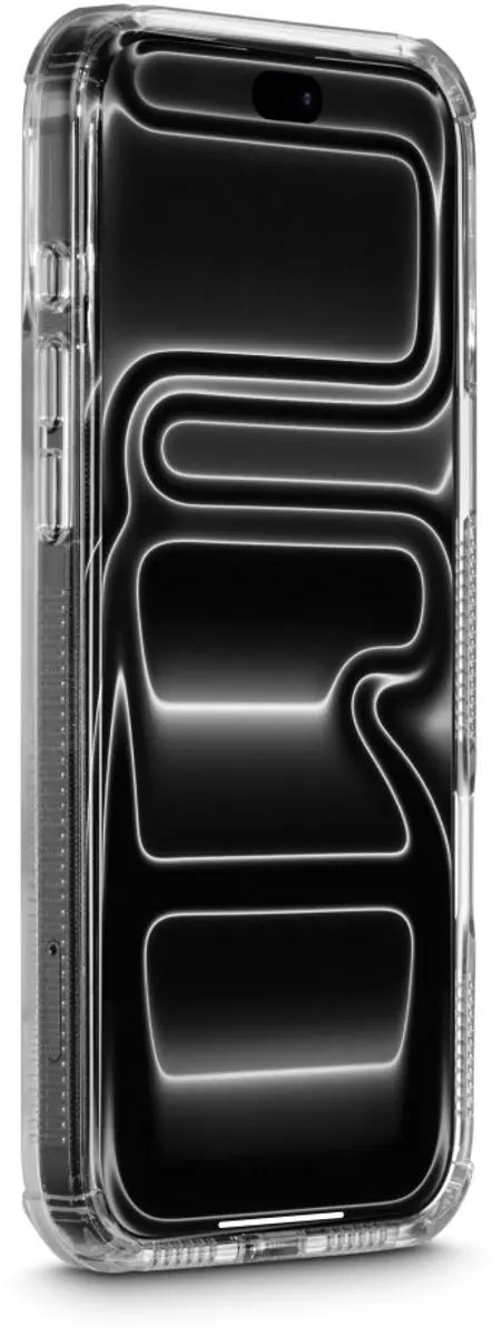 Hama Extreme Protect iPhone 18 Pro Max Telefoonhoesje - Transparant - MPN 232453 - afbeelding 2 van 2