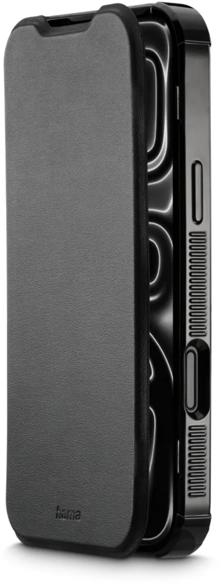 Hama Extreme Protect iPhone 18 Pro Max Telefoonhoesje - Zwart - MPN 232455 - afbeelding 4 van 4