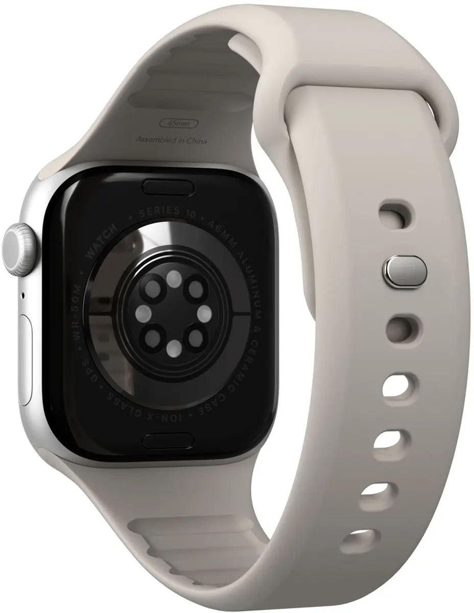 Vonmählen Classic Band 2 Apple Watch Band - Cream - 38/40/41/42mm - afbeelding 2 van 6