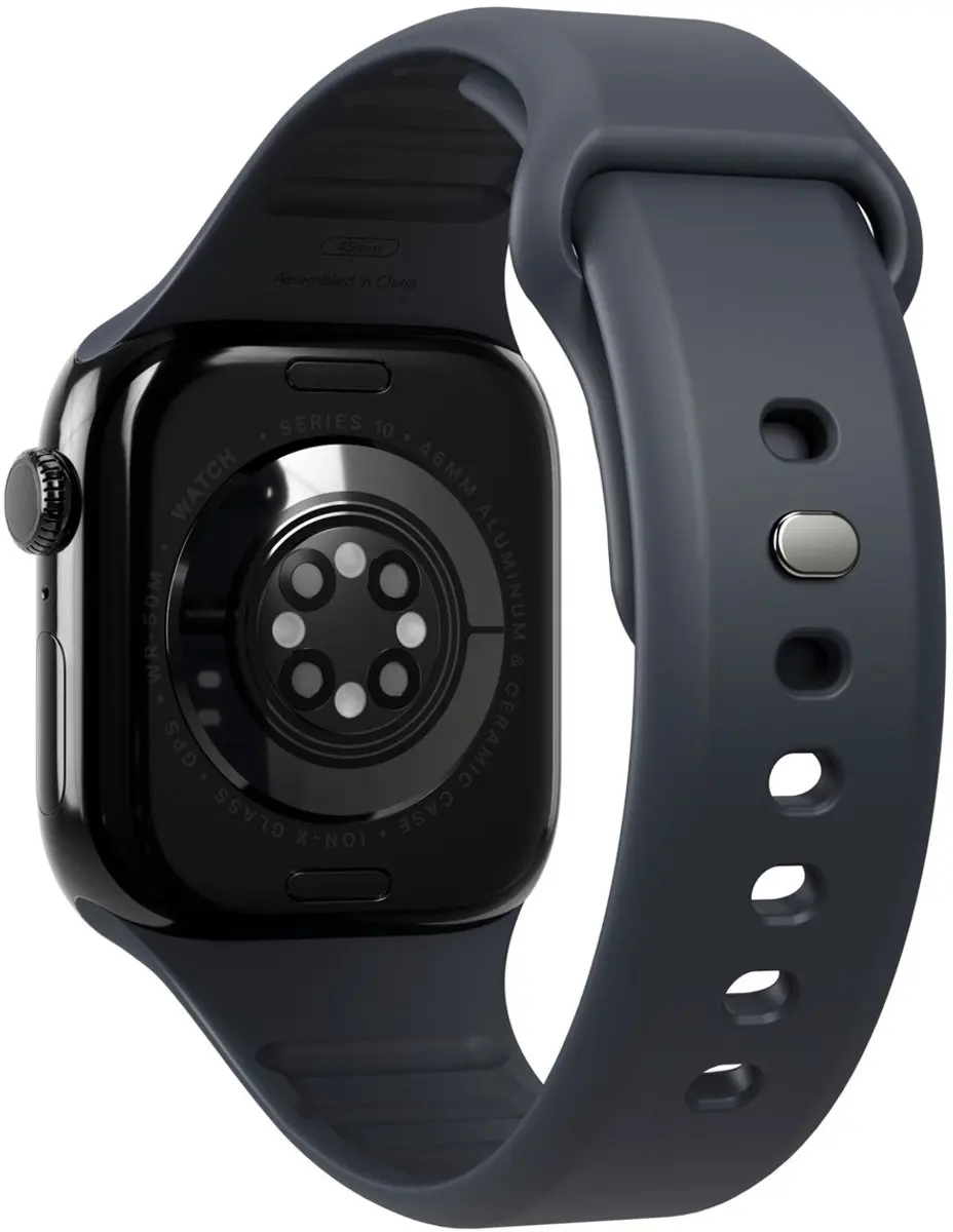 Vonmählen Classic Band 2 Apple Watch Band - Navy - afbeelding 6 van 6