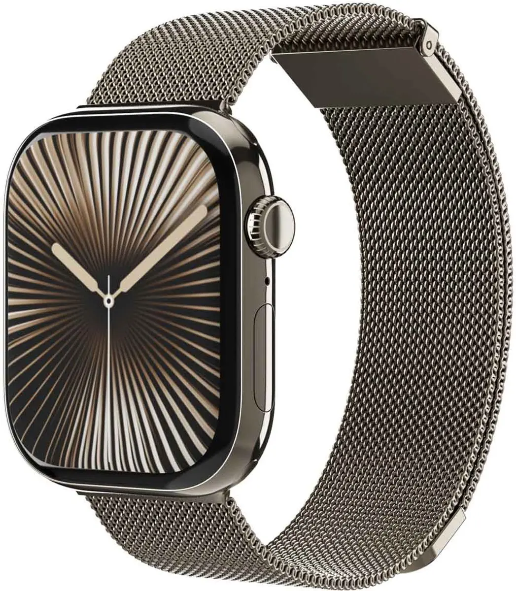 Vonmählen Milanese Loop 2 Apple Watch Band