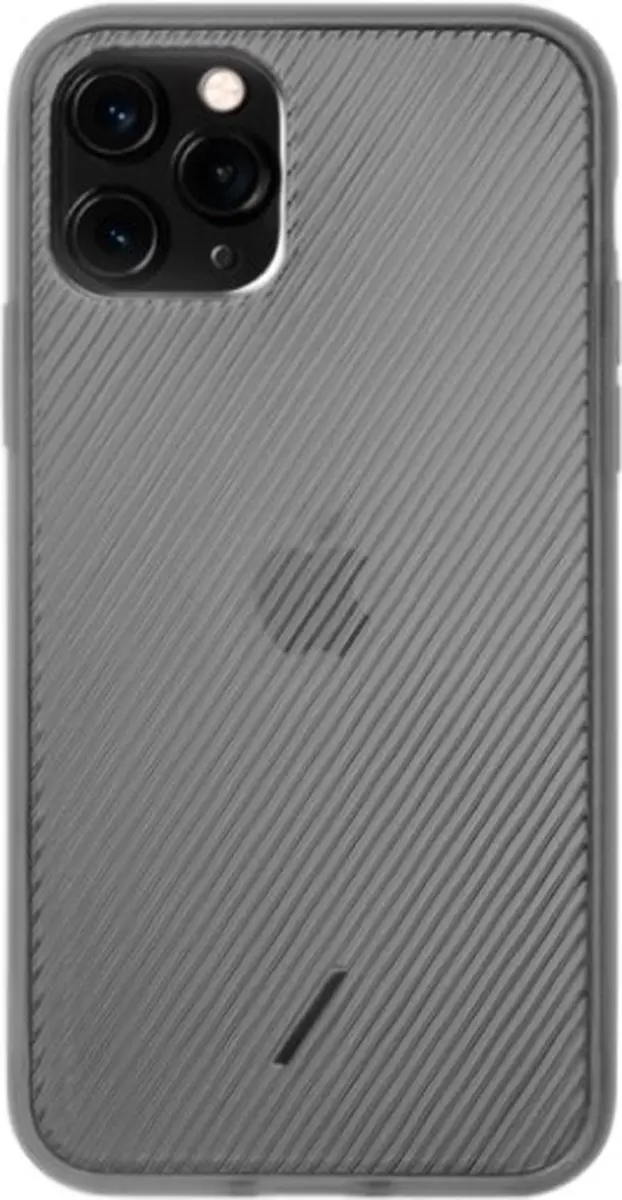 Native Union Clic View case iPhone 11 Pro zwart