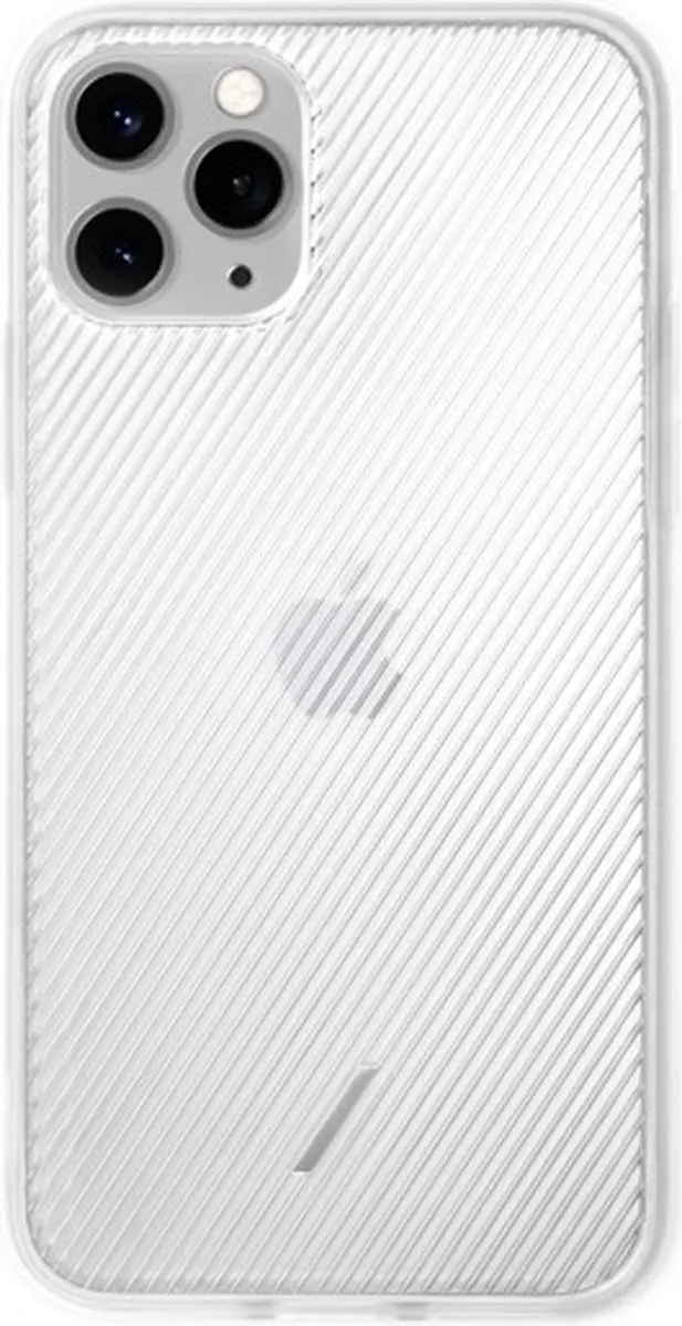 Native Union Clic View case iPhone 11 Pro wit