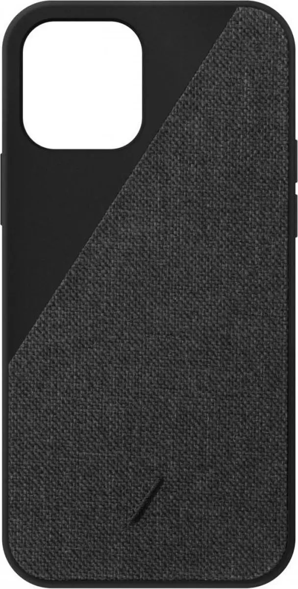 Native Union Canvas iPhone 12 mini (black)