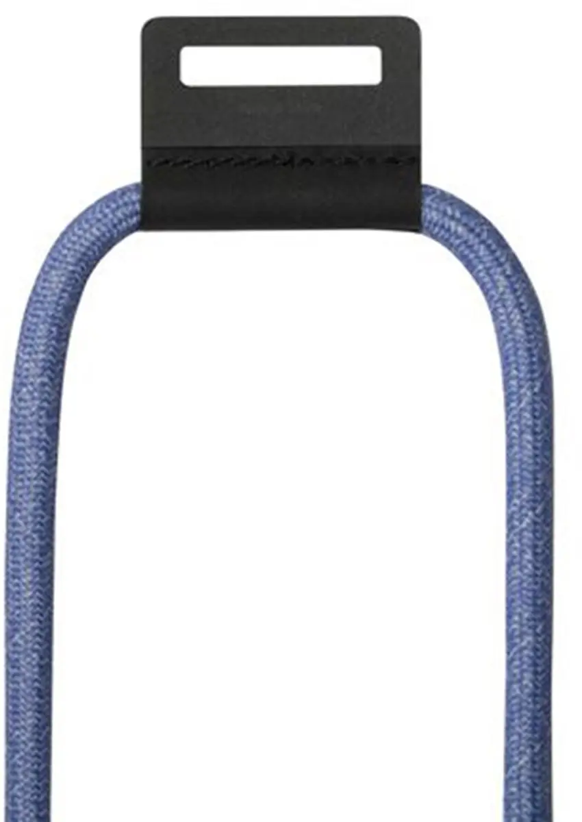 Native Union, Sling Nekkoord Geschikt voor Apple iPhone 13 Pro Max Clic Lock Hoe