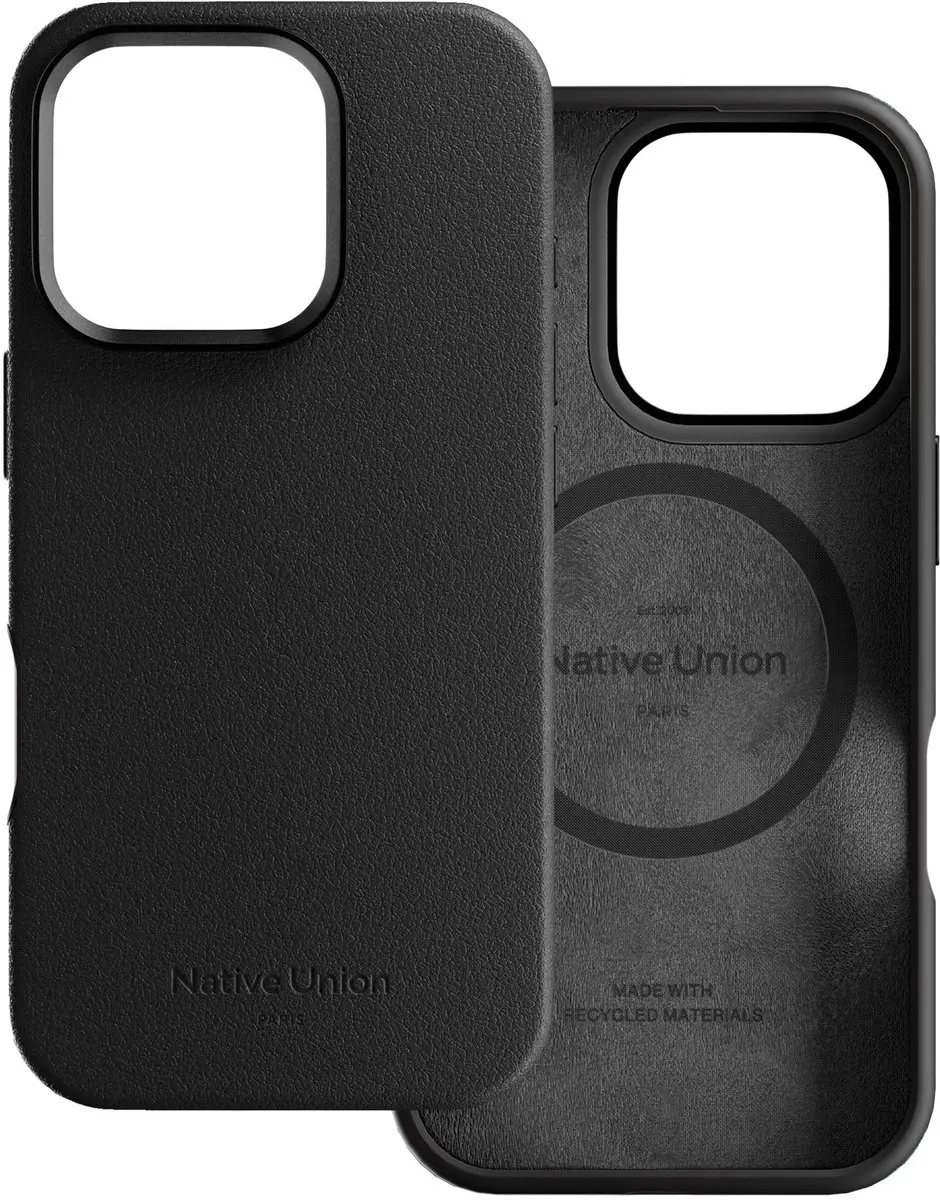 Native Union Active Case iPhone 16 Pro NU-ACTCSE-BLK-NP24P