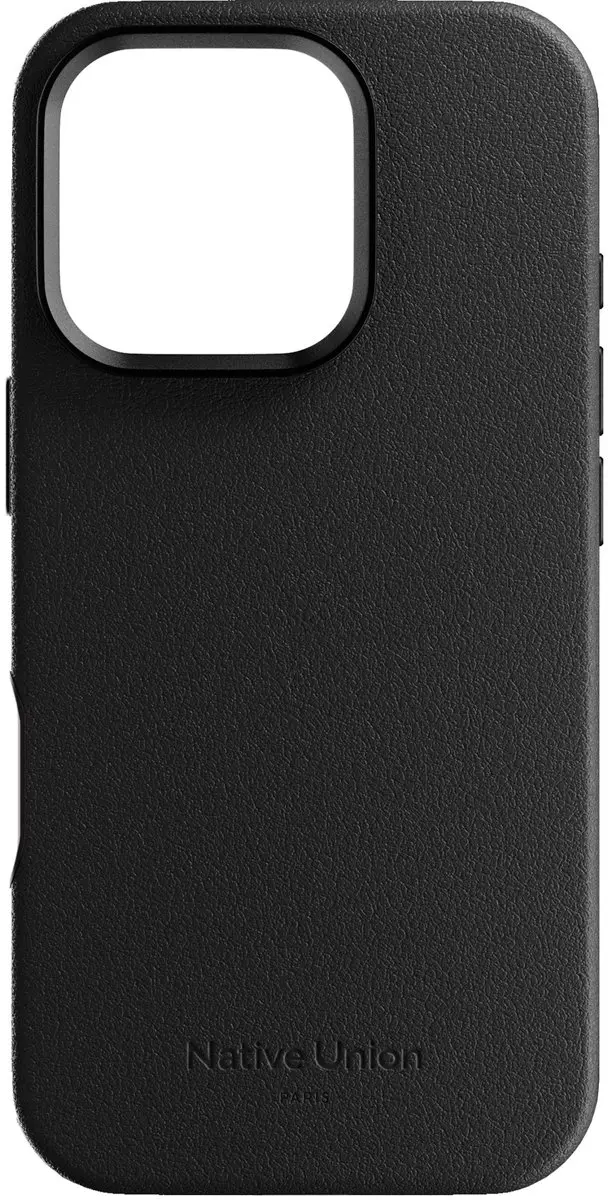 Native Union Active Case iPhone 16 Pro NU-ACTCSE-BLK-NP24P - Zwart