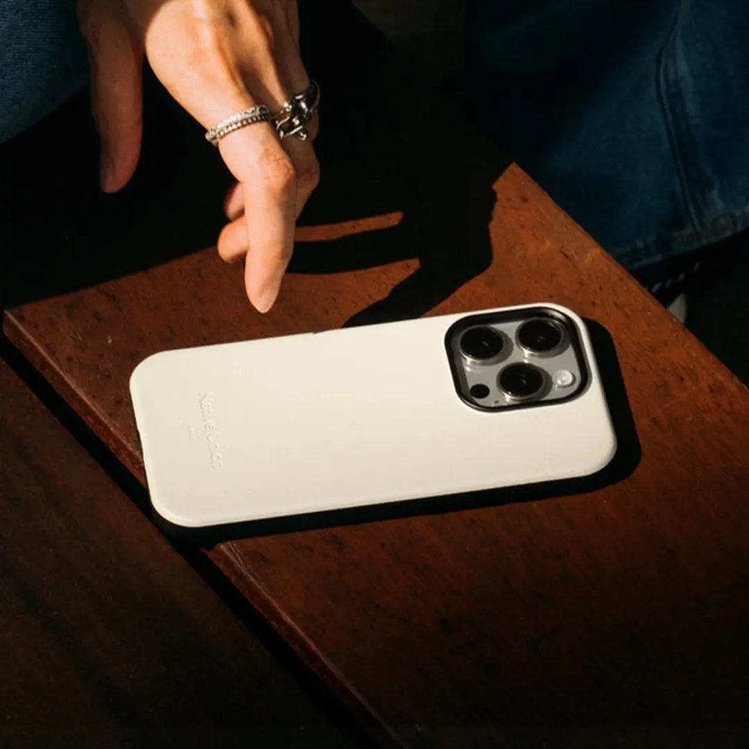 Native Union Active Case iPhone 16 - Sandstone