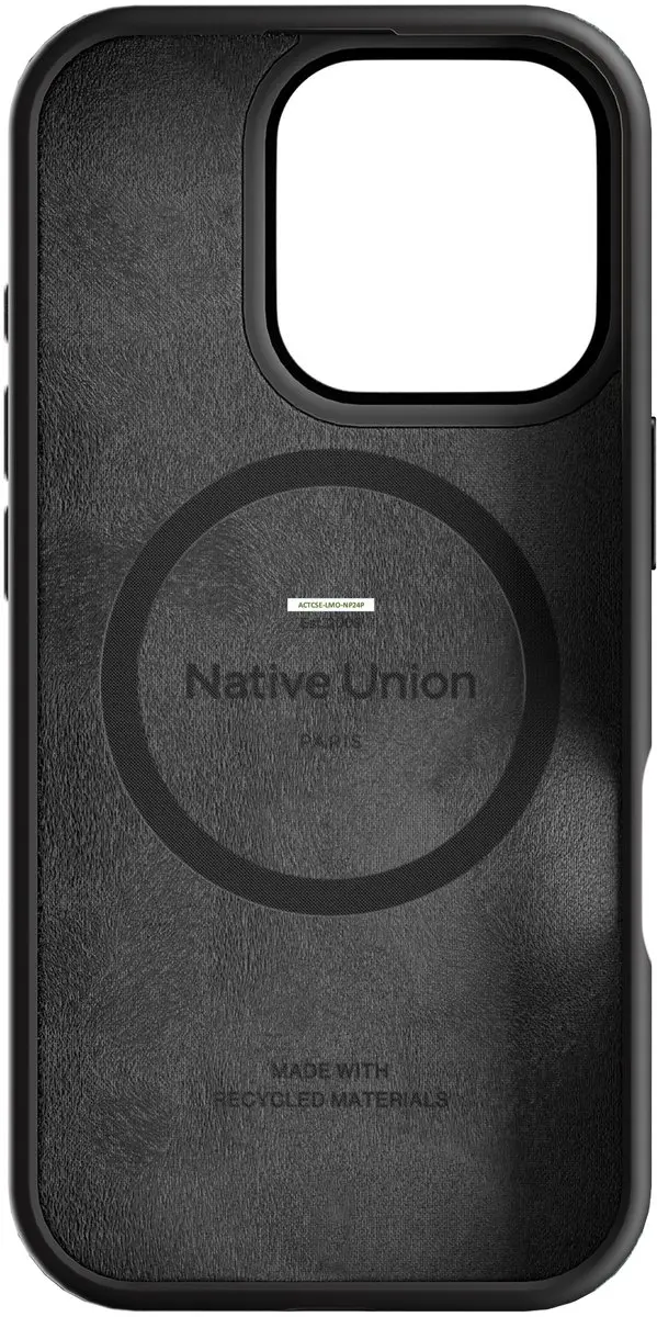 Native Union Active Case iPhone 16 Pro - Lemon