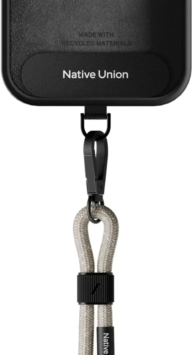Native Union CITY SLING RP - Sandstone