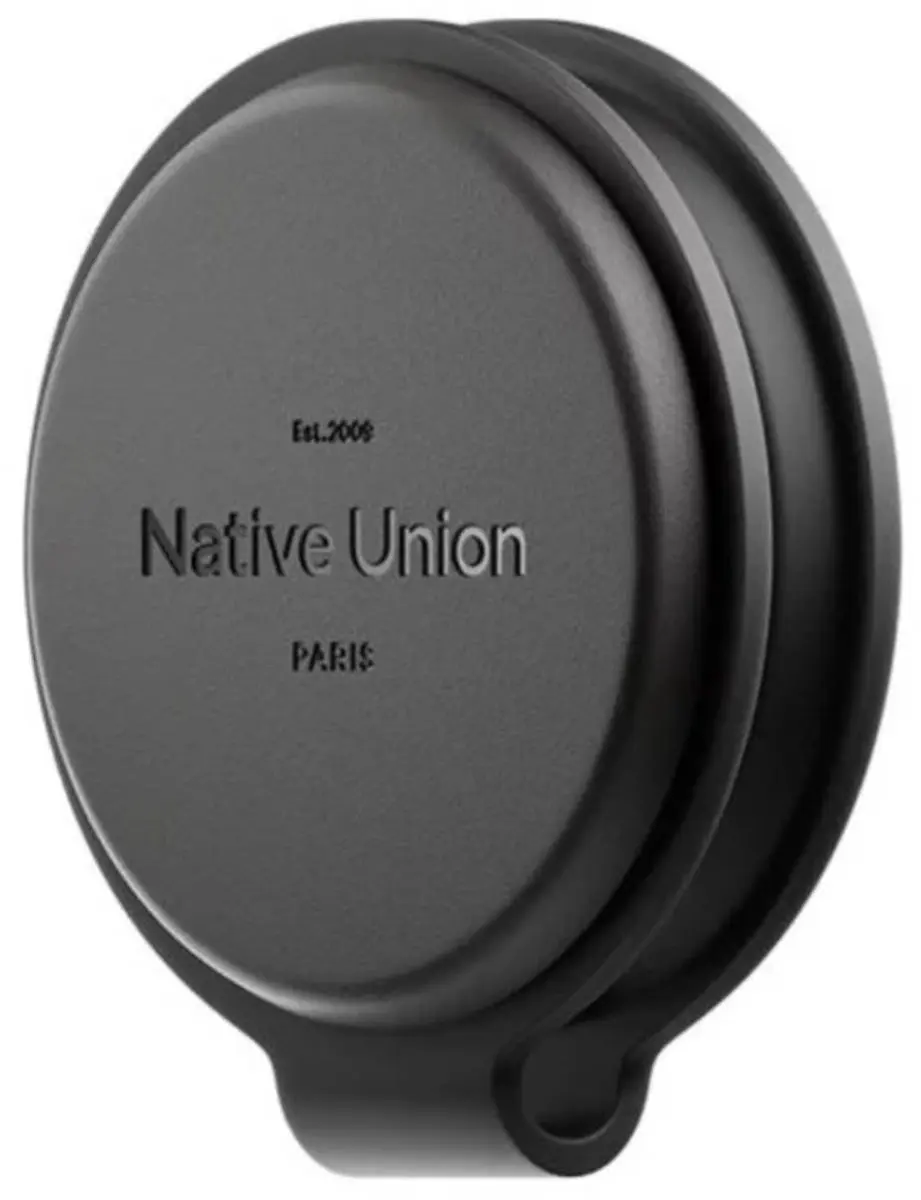 Native Union Rise 2in1 Travel Wireless Charger for iPhone and Apple Watch