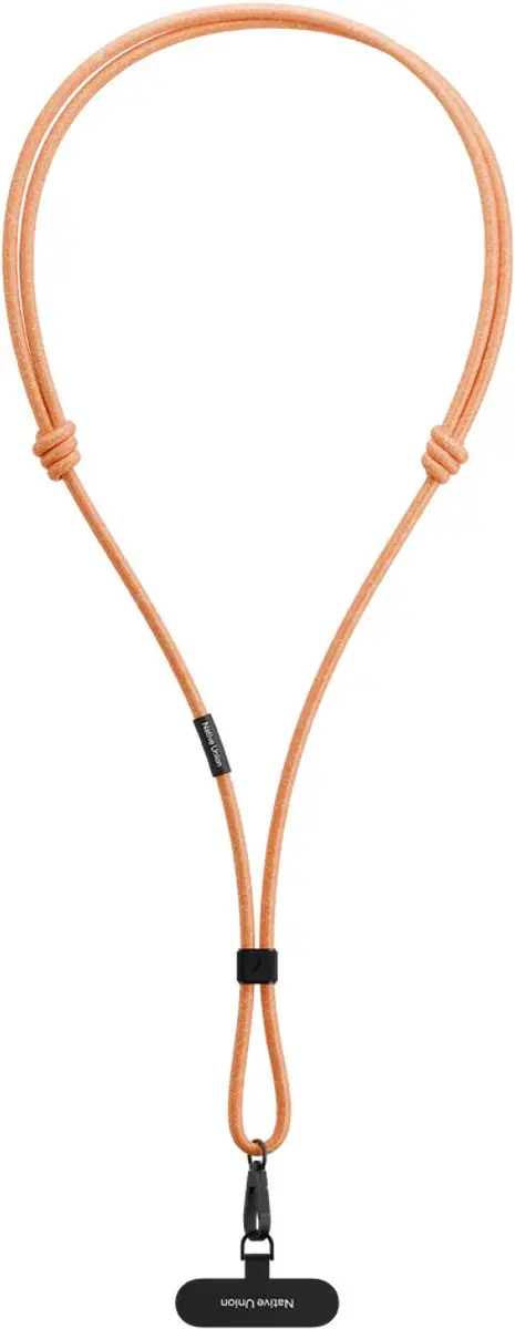Native Union CITY SLING Apricot CRUSH RP