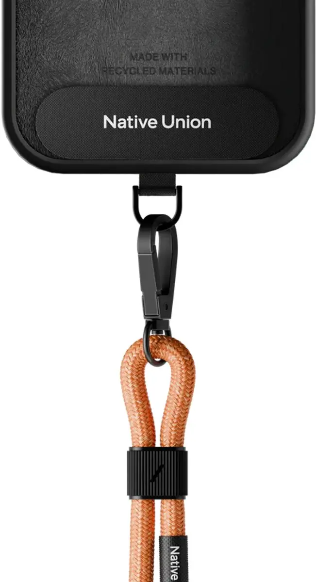 Native Union CITY SLING Apricot CRUSH RP