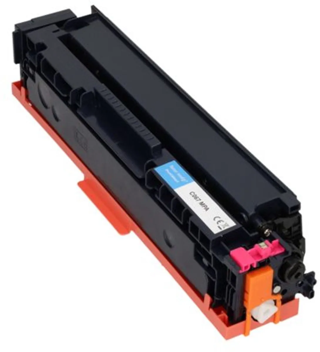 PrintAbout Canon 067 M Toner Magenta - 1.400 Pagina's