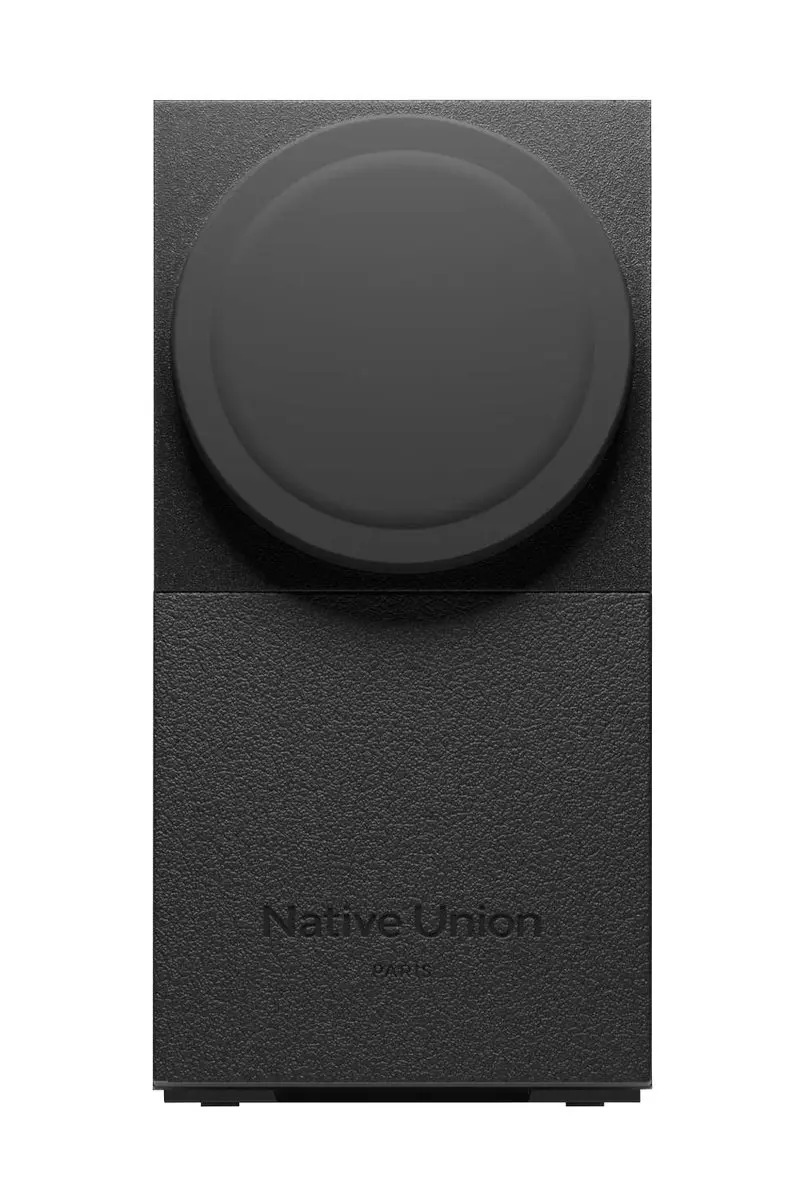 Native Union Rise 3in1 MagSafe Qi2 Oplader - 35W - Zwart