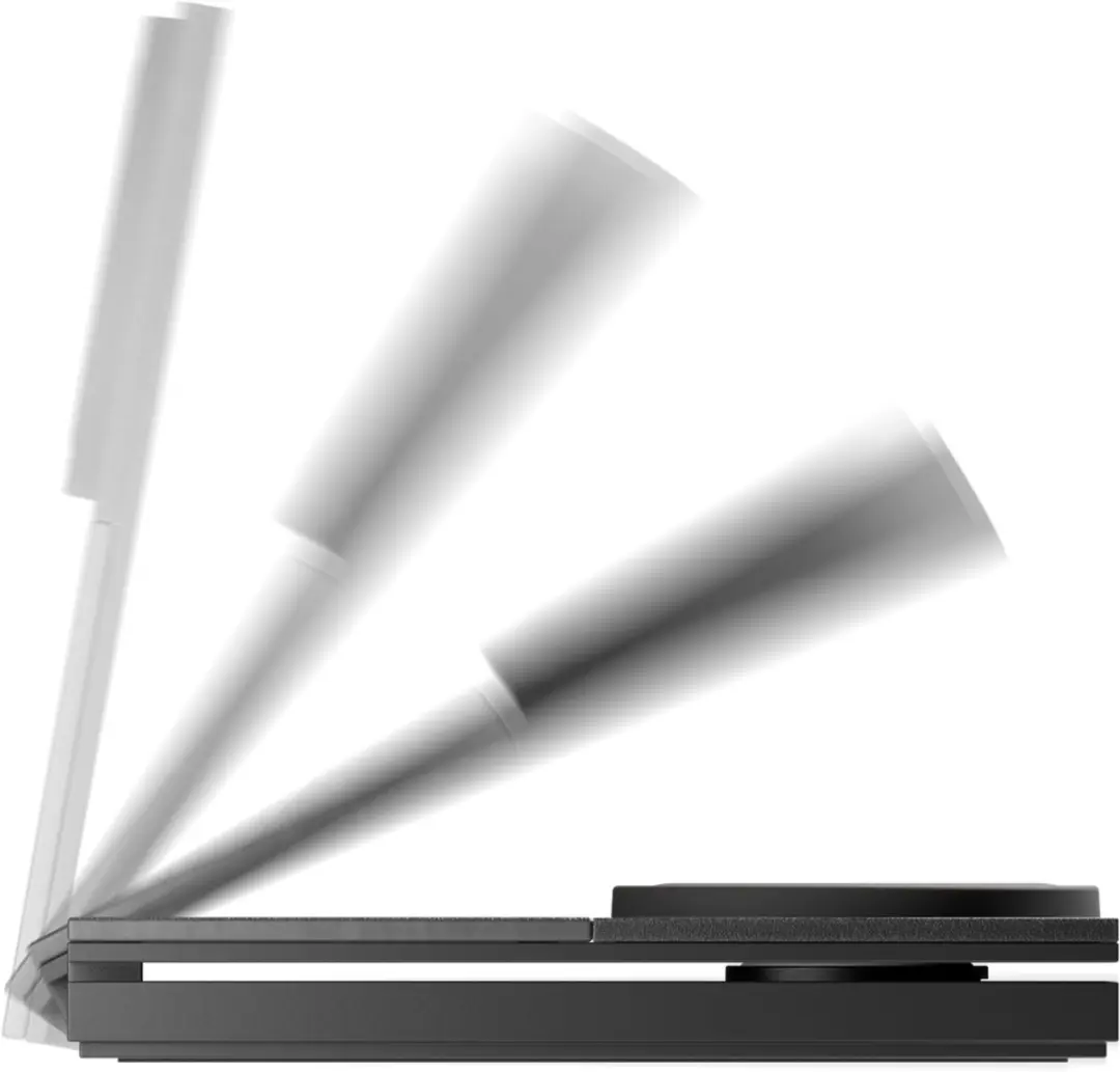 Native Union Rise 3in1 MagSafe Qi2 Oplader - 35W - Zwart