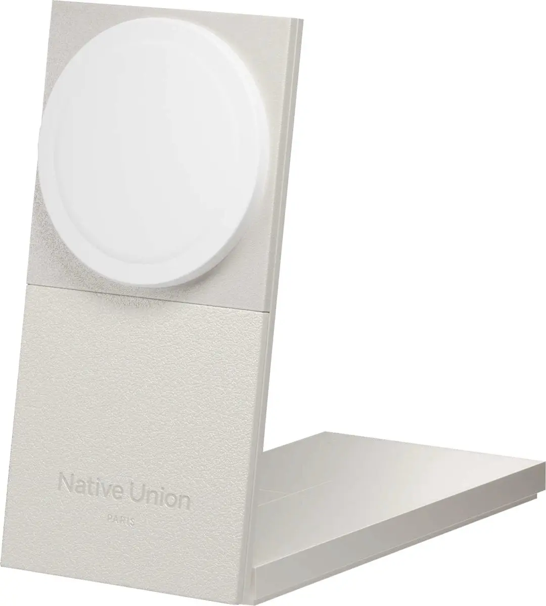 Native Union Rise 2-in-1 Qi2 Oplader 15W