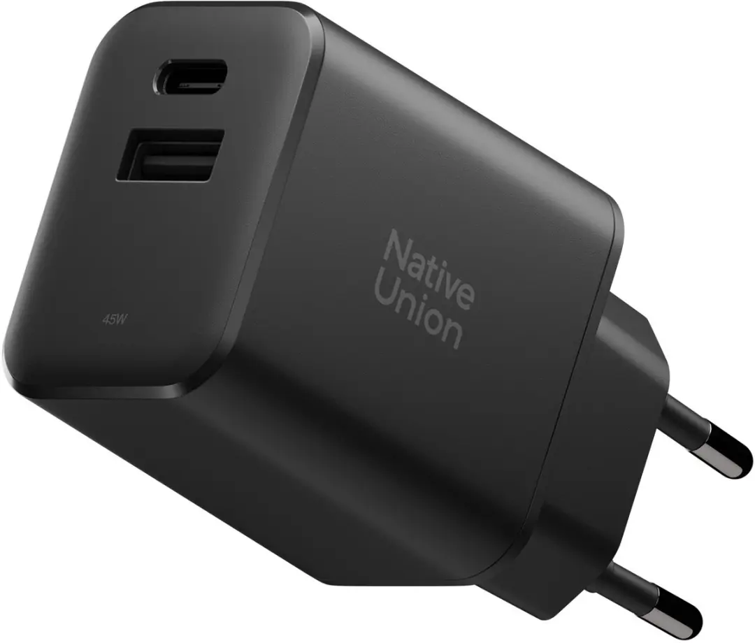 Native Union Fast GaN Oplader PD 45W