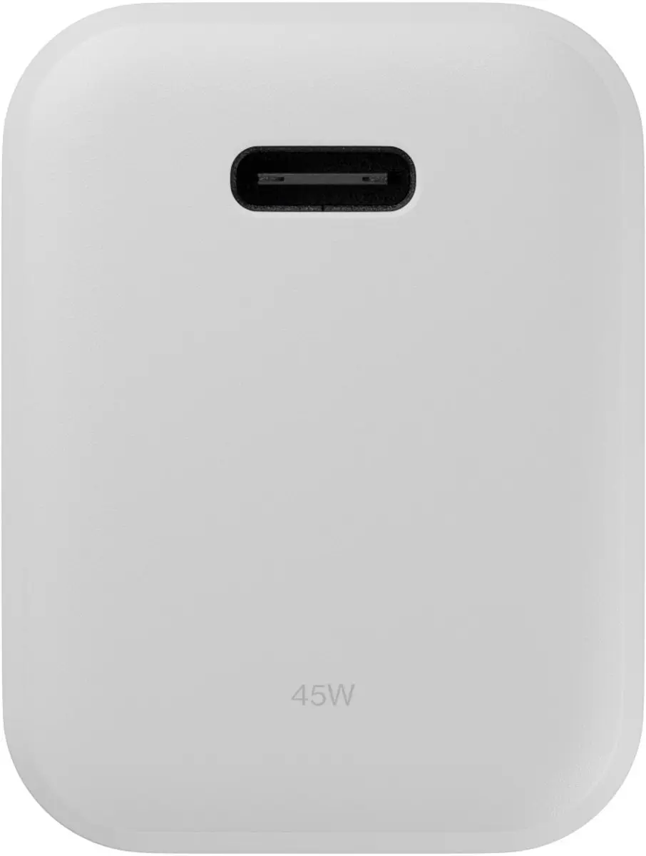 Native Union USB-C Wandlader 45W - Wit