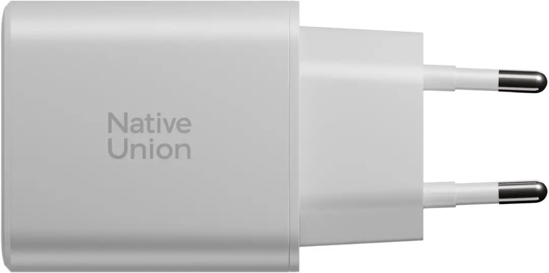 Native Union USB-C Wandlader 45W - Wit