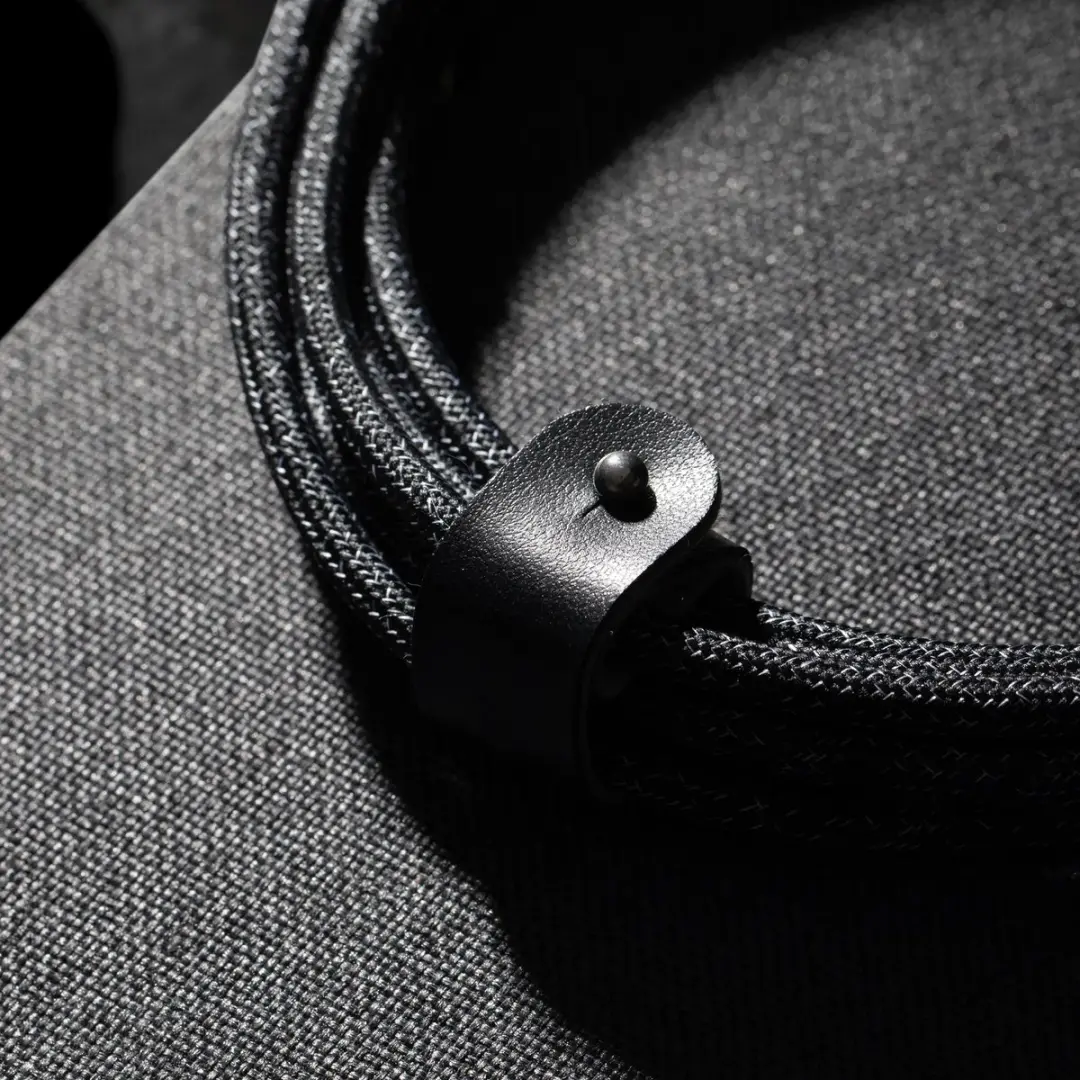 Native Union Belt Cable XL USB-C naar USB-C 3m - 100W - Cosmos