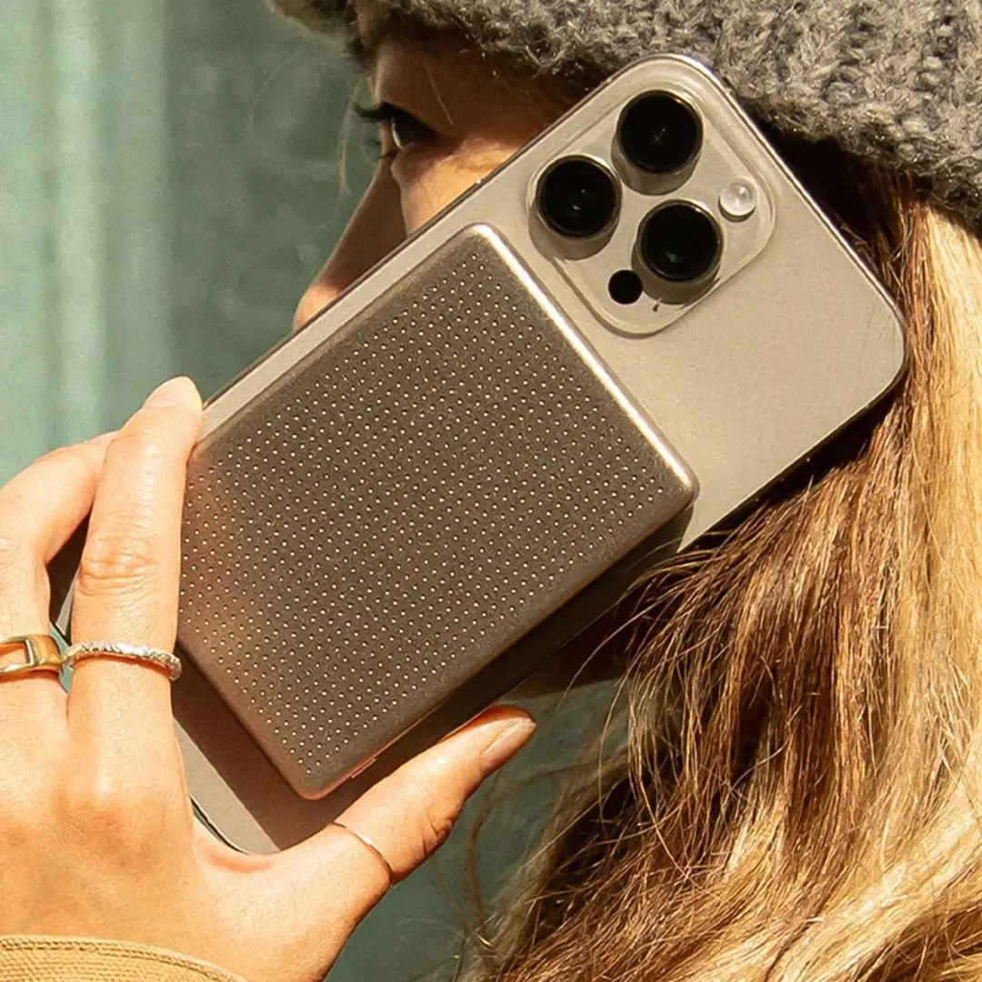 Native Union Active Power Bank 5000mAh - Sandstone
