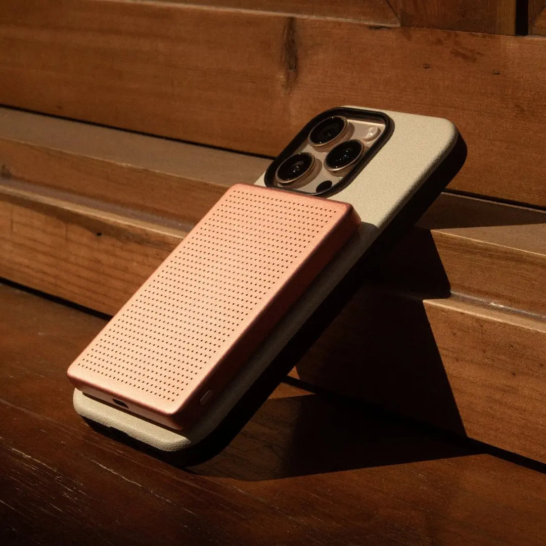 Native Union Active Power Bank 5000mAh - Sandstone