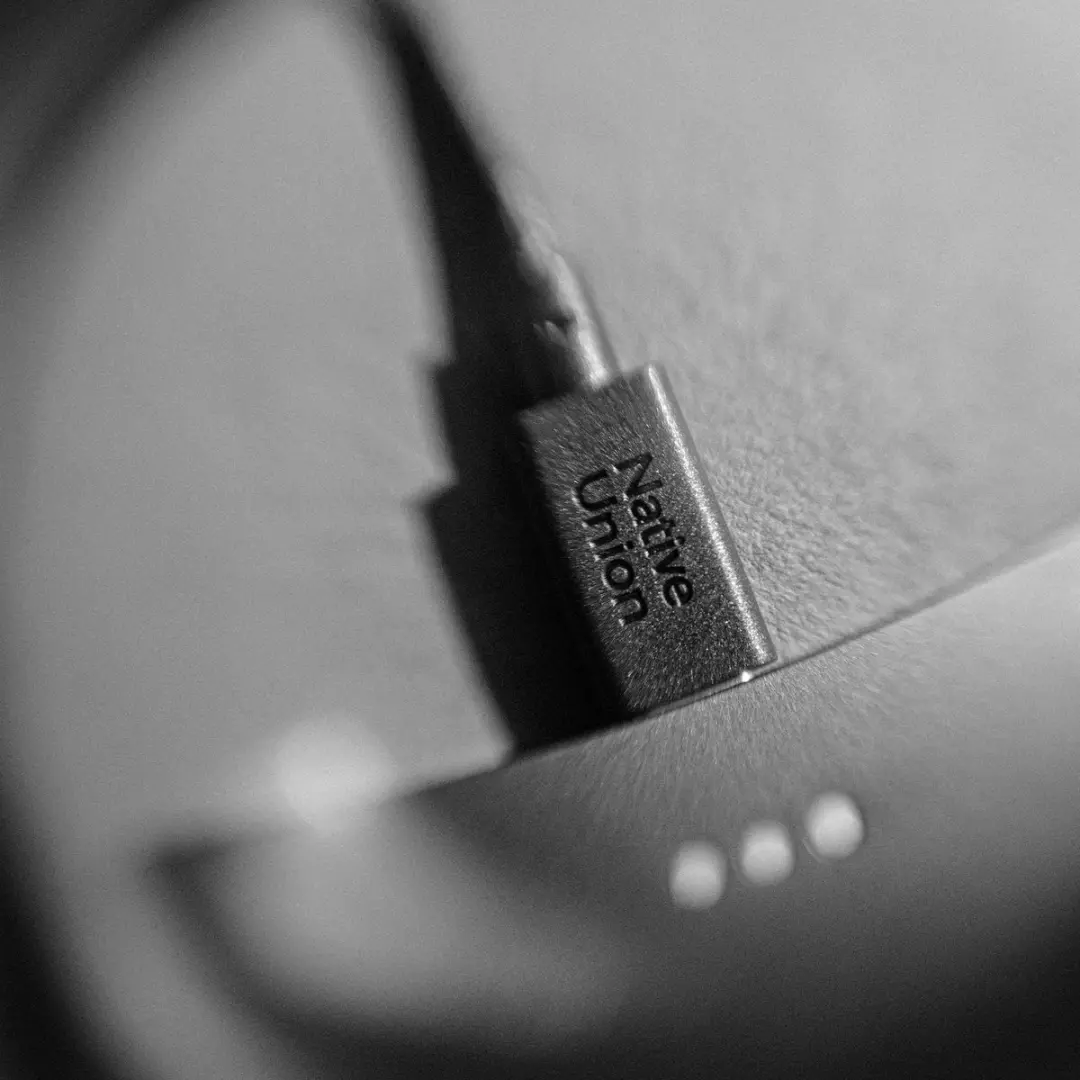 Native Union Belt Cable XL USB-C 3M 100W - Navy