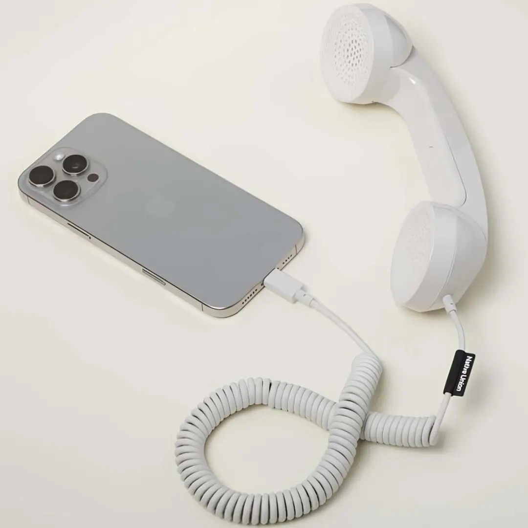 Native Union Pop Phone POP-P-SAN - Sandstone