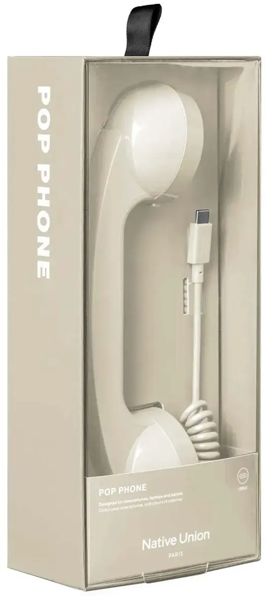 Native Union Pop Phone POP-P-SAN - Sandstone