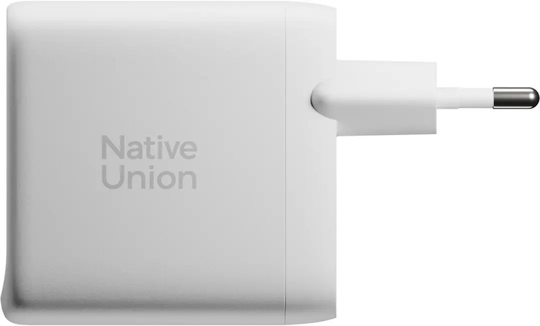 Native Union 3USB-C + 1USB-A Wandlader 100W - Wit