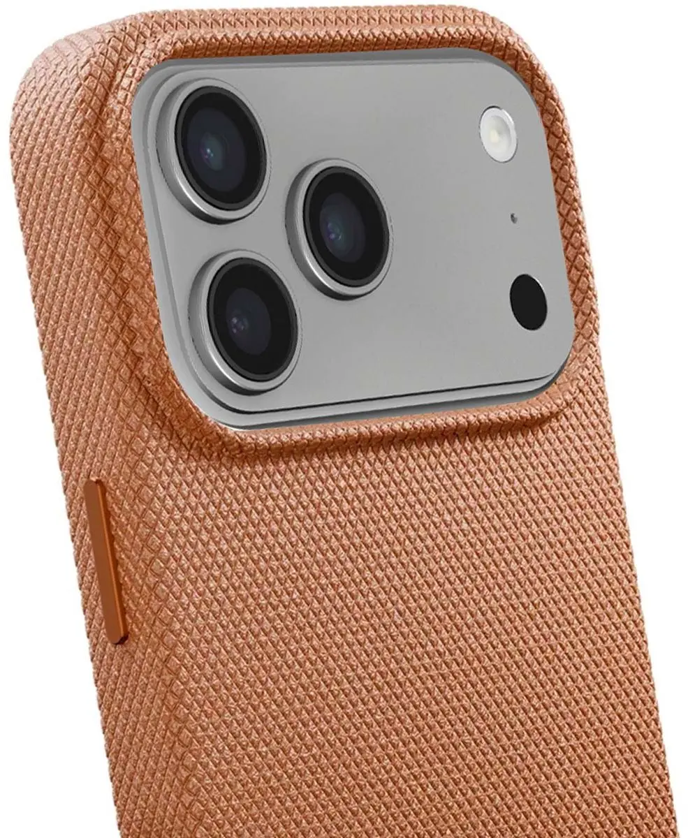 Native Union ReClassic Case iPhone 17 Pro - Tangerine