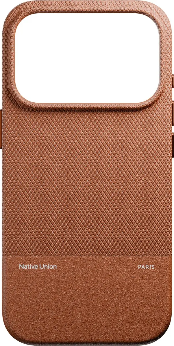 Native Union ReClassic Case iPhone 17 Pro - Tangerine