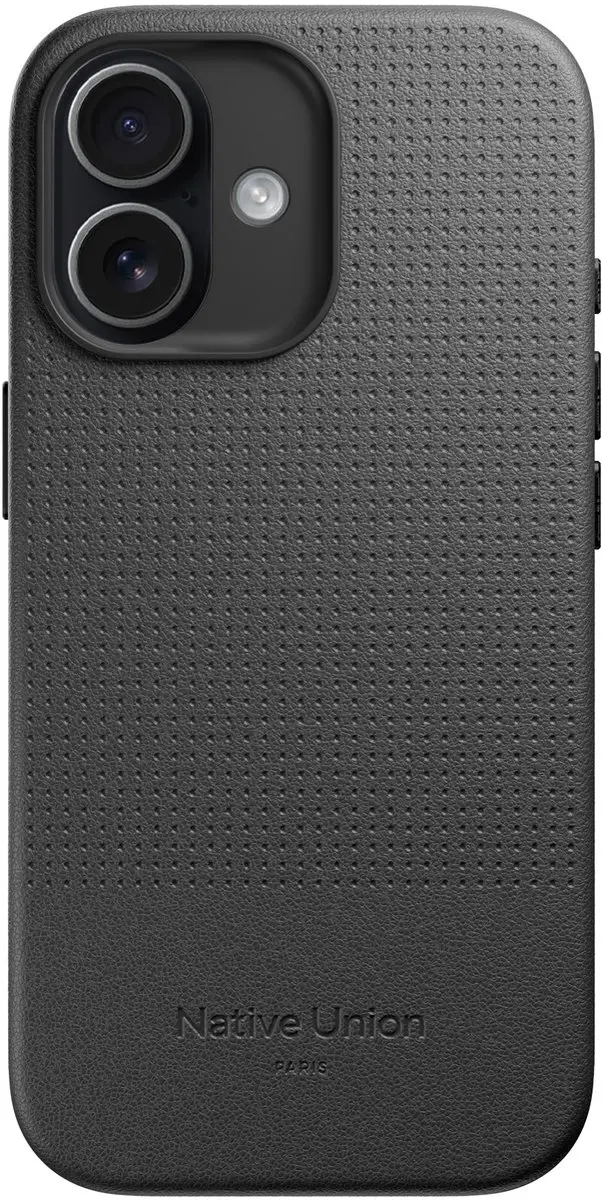 Native Union Active Case ACTCSE-BLK-NP25 iPhone 17 - Zwart