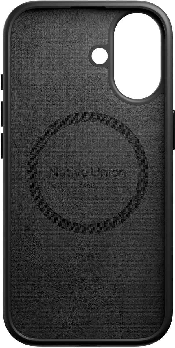 Native Union Active Case ACTCSE-BLK-NP25 iPhone 17 - Zwart